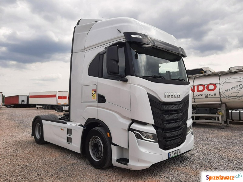 Iveco Stralis - 2022 - Ciągniki siodłowe - Komorniki