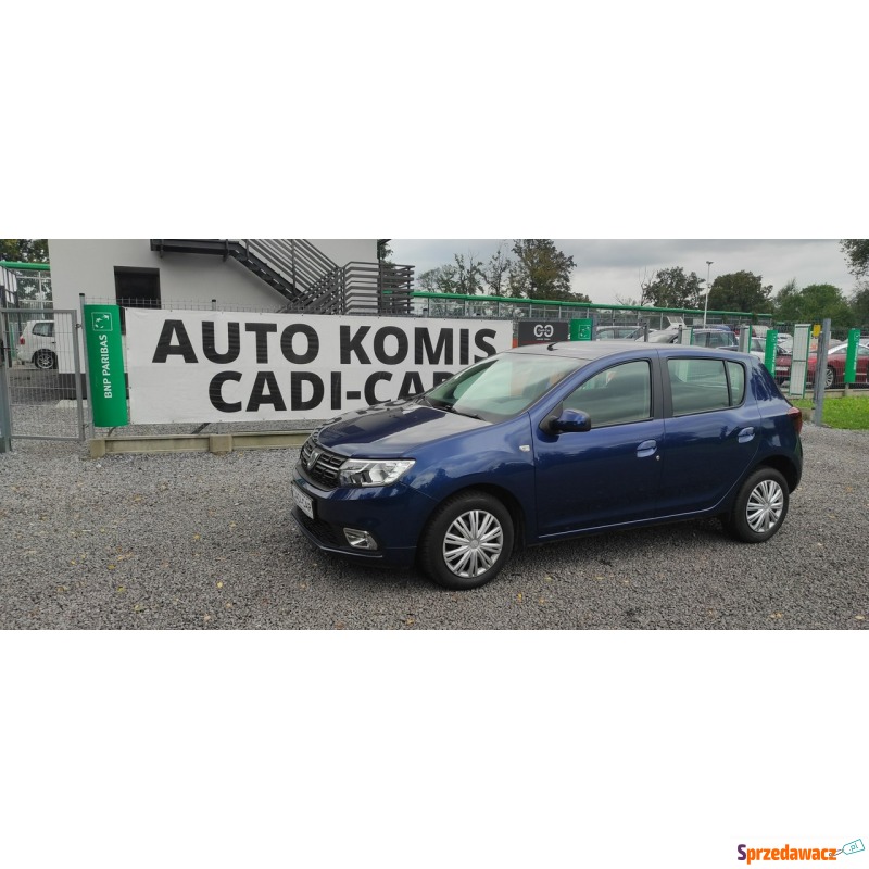 Dacia Sandero  Hatchback 2019,  1.0 benzyna - Na sprzedaż za 34 900 zł - Goczałkowice-Zdrój