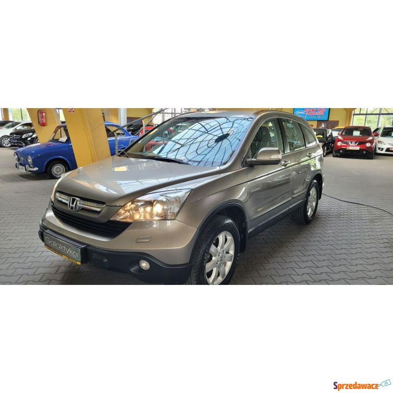 Honda CR-V - 1 EJ 2010 ZOBACZ OPIS !! W podanej... - Samochody osobowe - Mysłowice