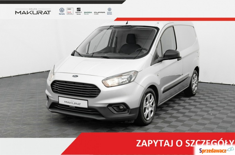 Ford Transit Courier - CB146MU#1.5 TDCi Trend... - Dostawcze i ciężarowe - Pępowo