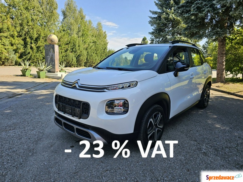 Citroen C3 Aircross  SUV 2021,  1.5 diesel - Na sprzedaż za 47 800 zł - Nowy Sącz