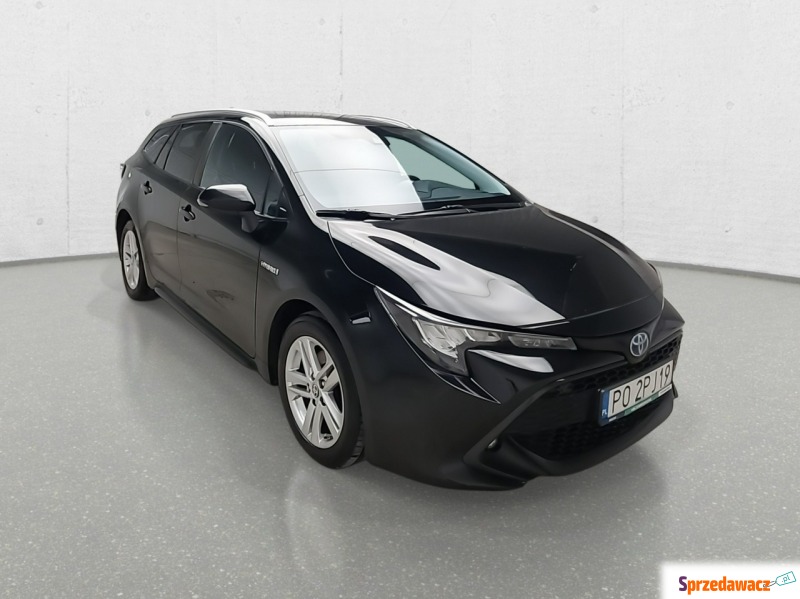 Toyota Corolla 2020,  2.0 benzyna - Na sprzedaż za 62 730 zł - Komorniki