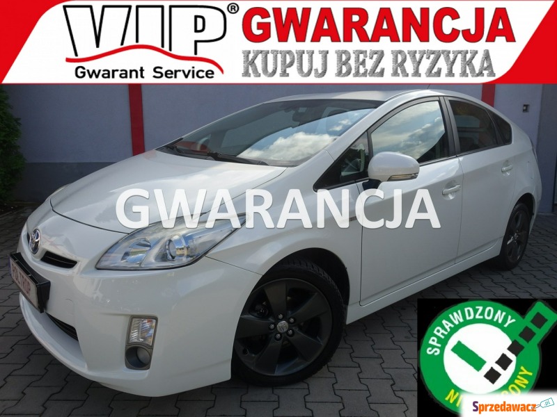 Toyota Prius  Liftback 2009,  1.8 hybryda - Na sprzedaż za 34 900 zł - Częstochowa