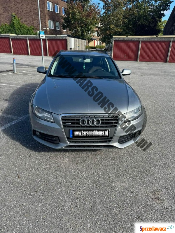 Audi A4 2011,  2.0 benzyna - Na sprzedaż za 21 300 zł - Kiczyce