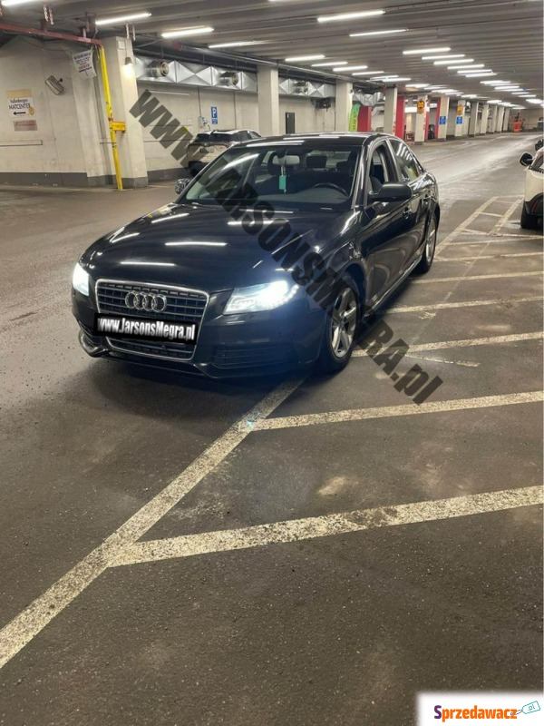 Audi A4  Sedan/Limuzyna 2010,  2.0 diesel - Na sprzedaż za 24 700 zł - Kiczyce