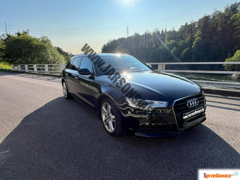 Audi A6 2014,  2.0 diesel - Na sprzedaż za 57 800 zł - Kiczyce