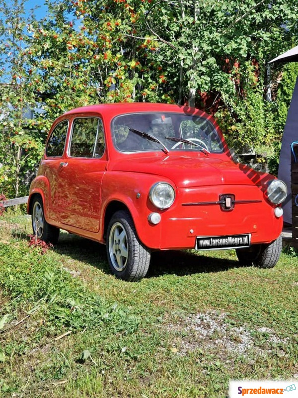 Fiat   Hatchback 1969,  0.6 benzyna - Na sprzedaż za 20 900 zł - Kiczyce