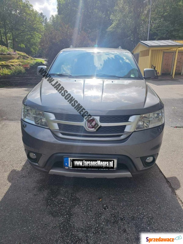 Fiat Freemont  SUV 2012,  2.0 diesel - Na sprzedaż za 32 800 zł - Kiczyce