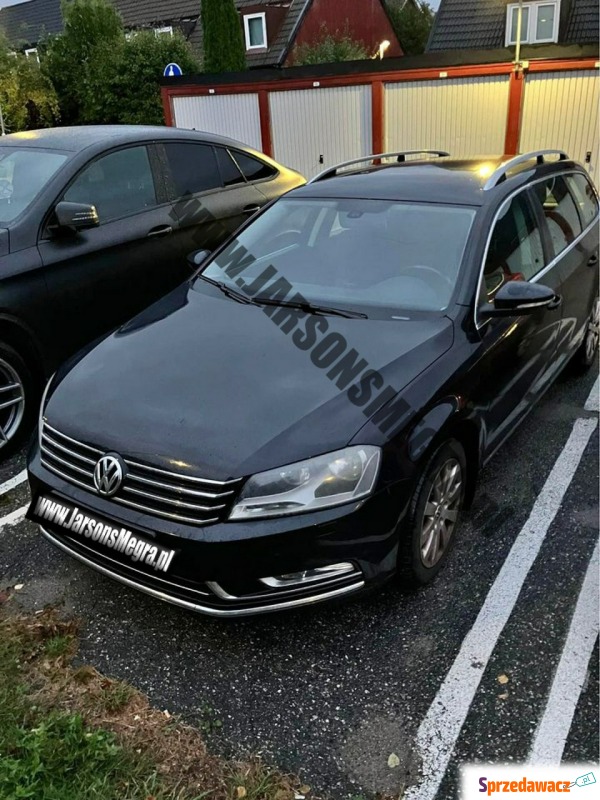 Volkswagen Passat 2011,  1.4 benzyna+LPG - Na sprzedaż za 28 200 zł - Kiczyce