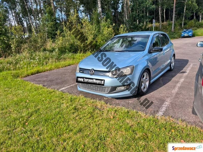 Volkswagen Polo  Hatchback 2011,  1.2 diesel - Na sprzedaż za 18 200 zł - Kiczyce