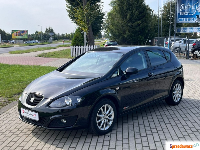 Seat Leon  Hatchback 2012,  1.2 benzyna - Na sprzedaż za 26 900 zł - Zduńska Wola