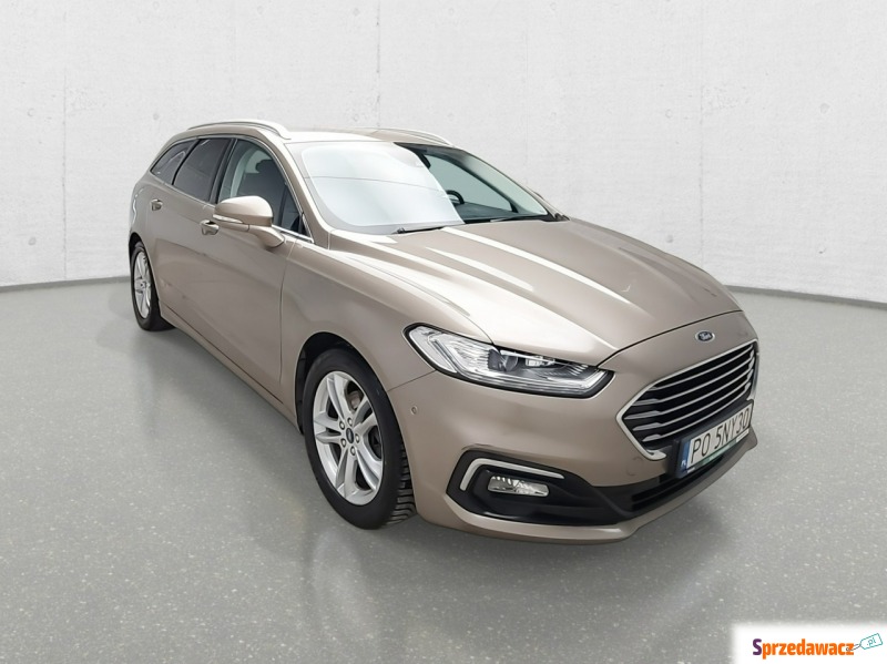 Ford Mondeo - 2019 - Samochody osobowe - Komorniki