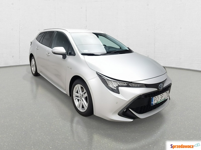 Toyota Corolla - 2020 - Samochody osobowe - Komorniki