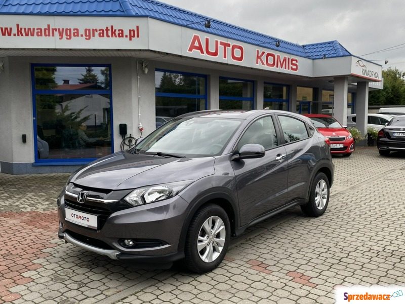 Honda HR-V - 2016 - Samochody osobowe - Tarnowskie Góry