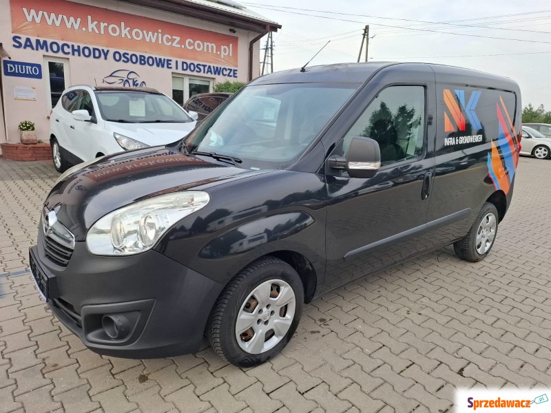 Opel Combo 2016,  1.3 - Na sprzedaż za 19 200 zł - Malutkie