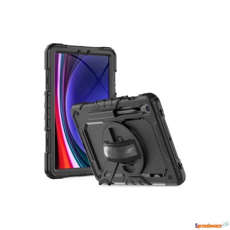 Etui Tech-Protect Solid360 do Galaxy Tab S9 FE... - Torby, plecaki do laptopów - Bielsko-Biała