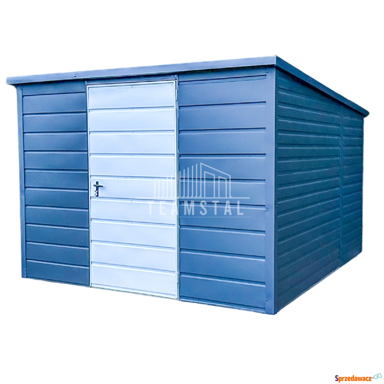 Schowek -  Domek Ogrodowy 3x3m...