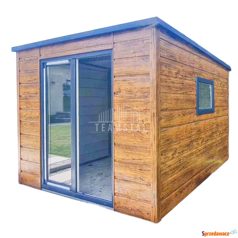 Schowek Domek Ogrodowy 2,5x2,5m...