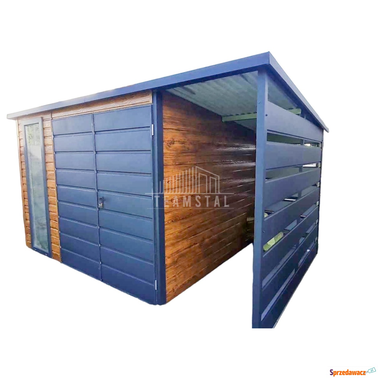 Schowek Domek Ogrodowy 3x2,5m...
