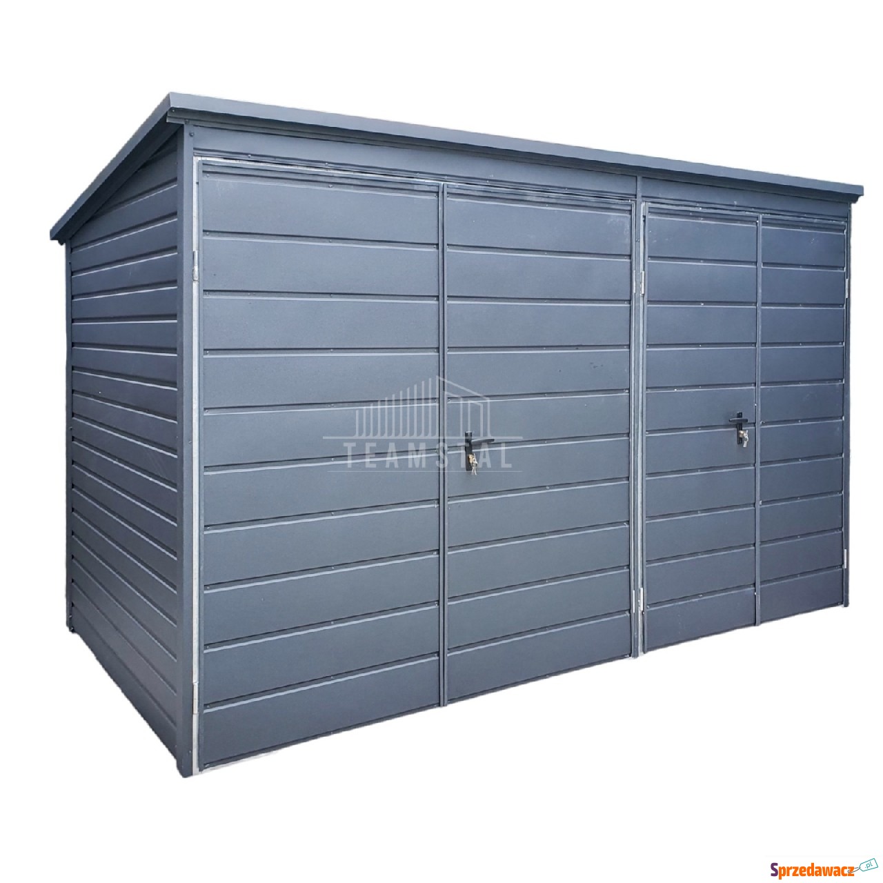 Schowek - Domek Ogrodowy 3,5x2m...