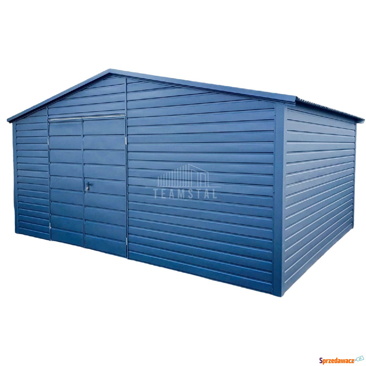 Schowek Domek Ogrodowy 5x4m Brama...