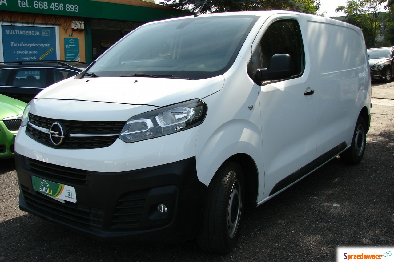 Opel Vivaro 2021
