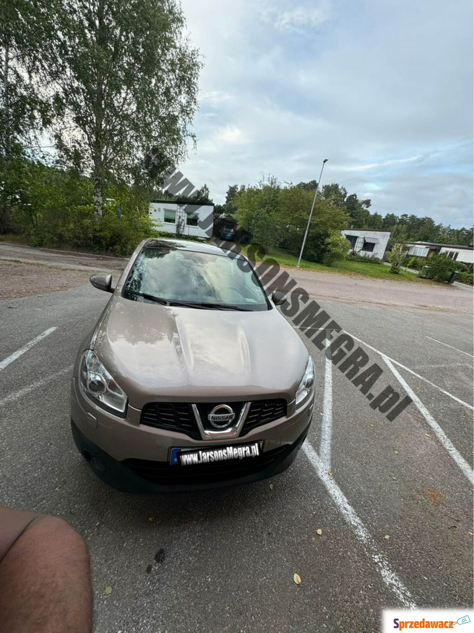 Nissan Qashqai 2012