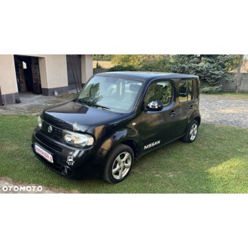 Nissan Cube, 2011r., Diesel