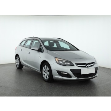 Opel Astra 1.4 T (140KM), 2014