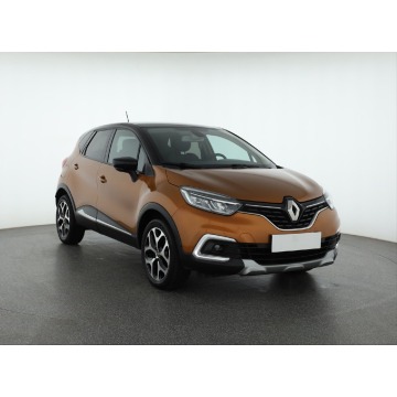 Renault Captur 1.2 TCe (118KM), 2017