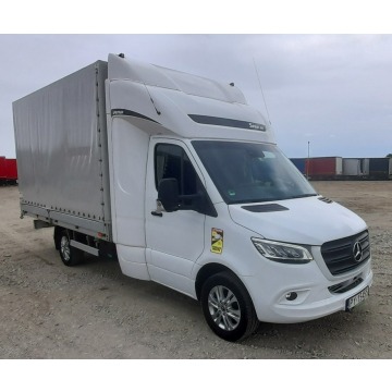 Mercedes Sprinter - 2022