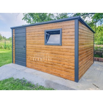 Schowek Domek Ogrodowy 4x3m - Drzwi Okno Jasny... - Altany, domki, namioty - Inowrocław - zdjęcie 2
