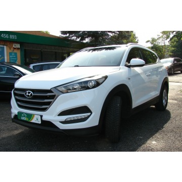 Hyundai Tucson - 1.7 CRDI 136 KM Bogata Wersja