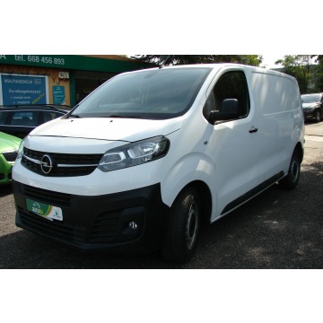 Opel Vivaro - 2.0 CDTI 120 KM Klima