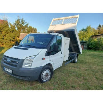 Ford Transit - Fird transut kiper wywrotka blizniaki igka