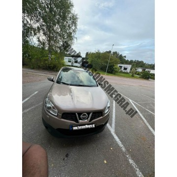 Nissan Qashqai - 2012
