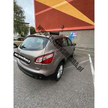 Nissan Qashqai  SUV 2012,  1.6 diesel - Na sprzedaż za 32 250 zł - Skoczów - zdjęcie 3