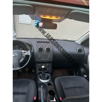 Nissan Qashqai  SUV 2012,  1.6 diesel - Na sprzedaż za 32 250 zł - Skoczów - zdjęcie 7