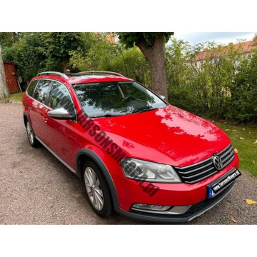 Volkswagen Passat - 2012