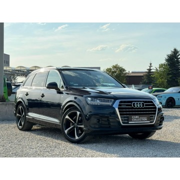 Audi Q7 - Salon Polska/ Pierwszy Właściciel / Serwis ASO , Bezwypadkowy FV marża