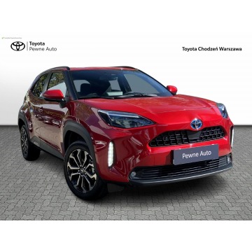 Toyota Yaris Cross - 1.5 HSD 116KM COMFORT STYLE TECH, salon Polska, gwarancja