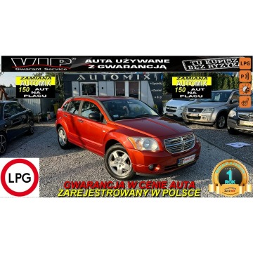 Dodge Caliber - LPG , Gwarancja * Bogate wyposażenie / Możliwa zamiana * Super Stan