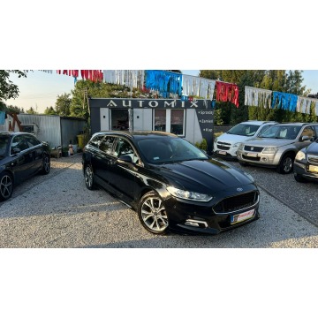 Ford Mondeo 2017,  2.0 diesel, automat - Na sprzedaż za 49 900 zł - Świdnica - zdjęcie 3