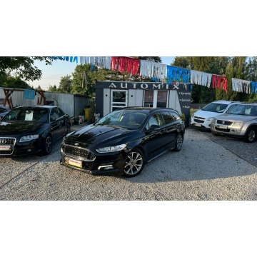 Ford Mondeo 2017,  2.0 diesel, automat - Na sprzedaż za 49 900 zł - Świdnica - zdjęcie 5