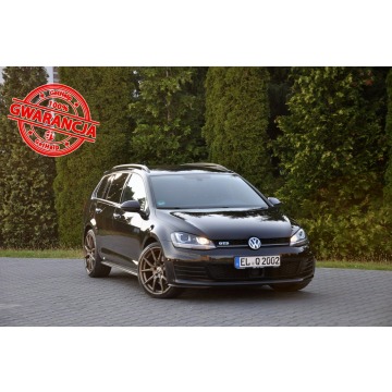 Volkswagen Golf - 2.0TDI(184KM)*GTD*Bi-Xenon*Radar ACC*Navi*DSG*F1*BLS*2xPDC*Alu19