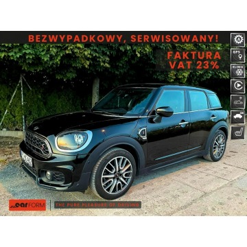 Mini Countryman - SD John Cooper Works, Bezwypadkowy!