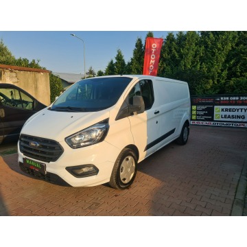 Ford Transit Custom 2020,  2.0 diesel - Na sprzedaż za 79 827 zł - Świebodzin - zdjęcie 2