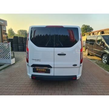Ford Transit Custom 2020,  2.0 diesel - Na sprzedaż za 79 827 zł - Świebodzin - zdjęcie 5