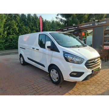 Ford Transit Custom 2020,  2.0 diesel - Na sprzedaż za 79 827 zł - Świebodzin - zdjęcie 3