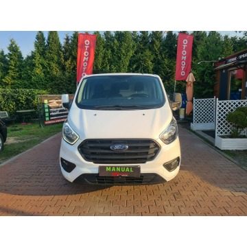 Ford Transit Custom 2020,  2.0 diesel - Na sprzedaż za 79 827 zł - Świebodzin - zdjęcie 8